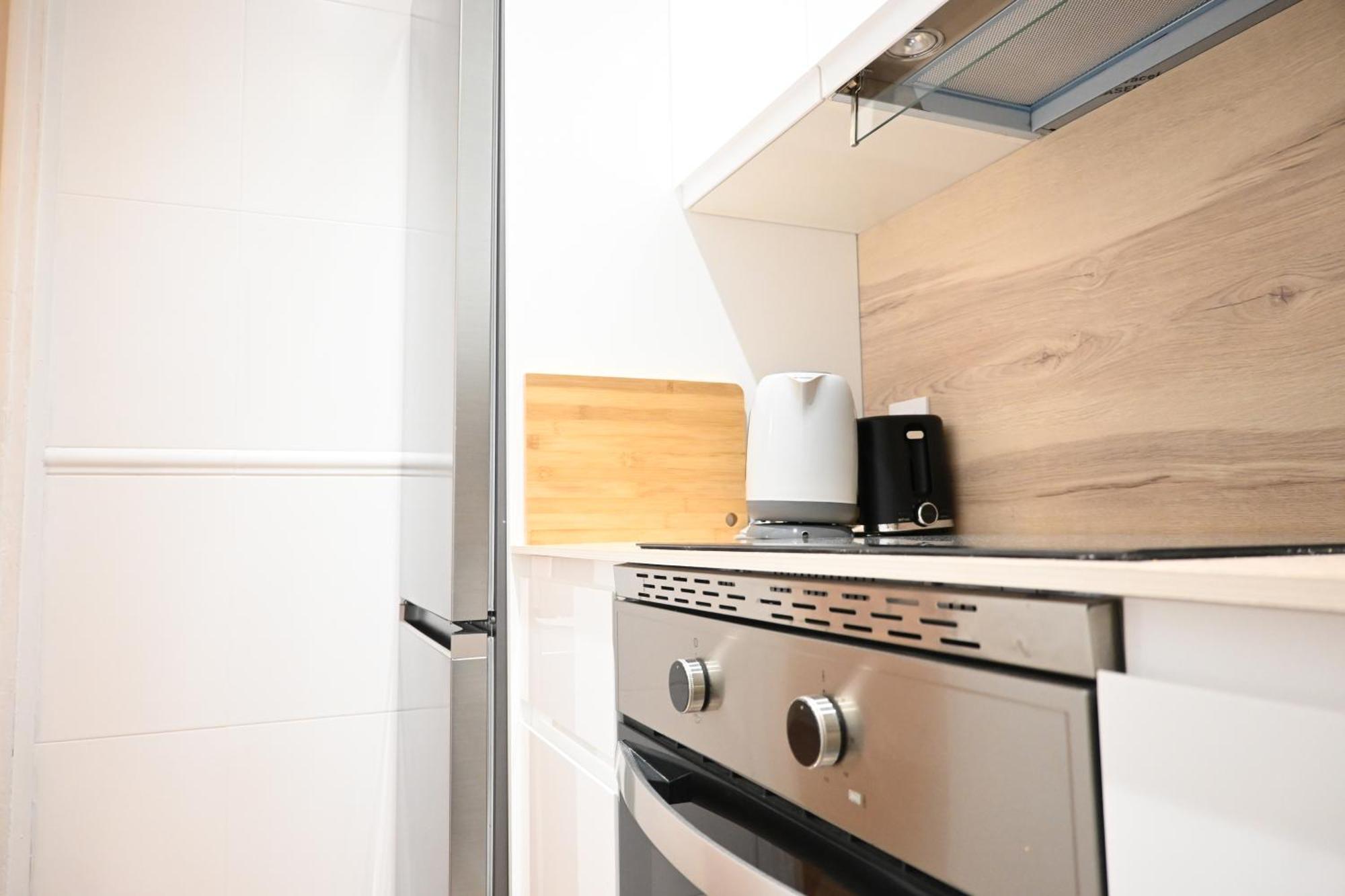 Appartement Homenfun Avenida Diagonal Barcelona