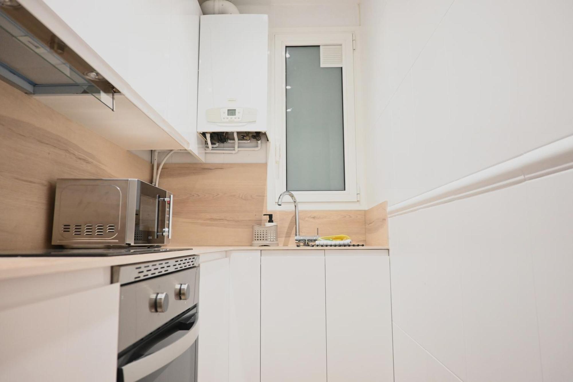 Homenfun Avenida Diagonal Appartement
