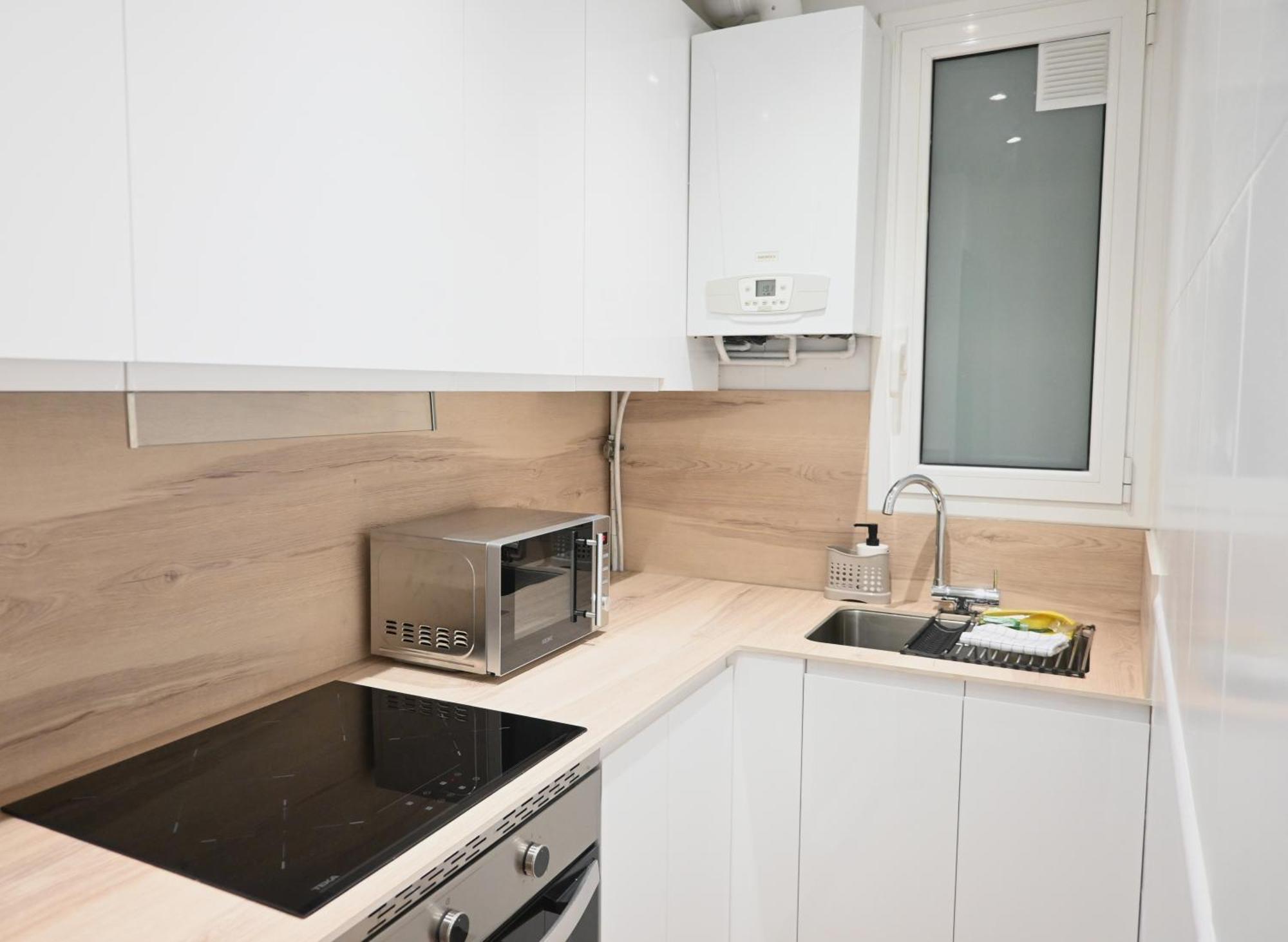 Appartement Homenfun Avenida Diagonal *